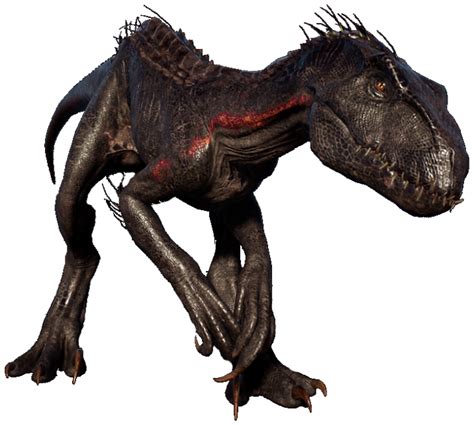 Hey! My Indoraptor has returned! | Frontier Forums