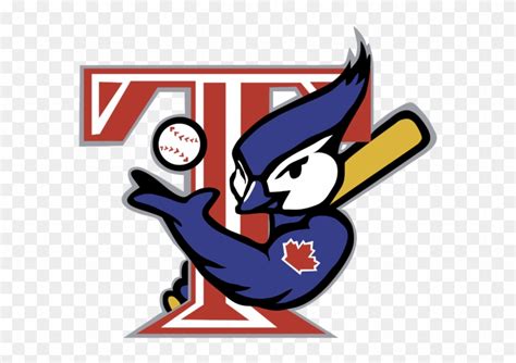 Toronto Blue Jays Mascot Logo, HD Png Download - 800x600(#1937100 ...