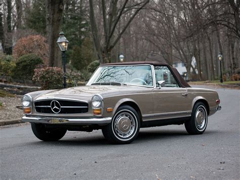 RM Sotheby's - 1968 Mercedes-Benz 280 SL 'Pagoda' | Amelia Island 2018