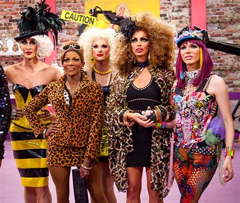 An ode to RuPaul’s Drag Race – Observing, reviewing and storytelling