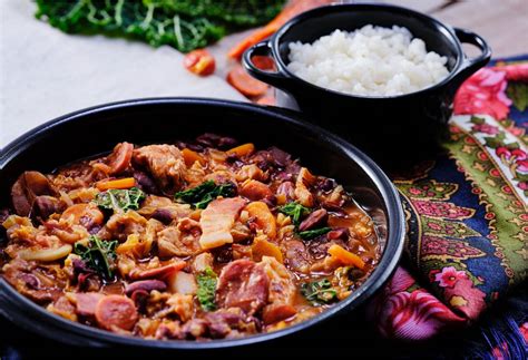 SAO TOME AND PRINCIPE FISH FEIJOADA – Inspiration with Lois| Lifestyle ...