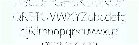 Microsoft Word Dot Matrix Font - vrogue.co