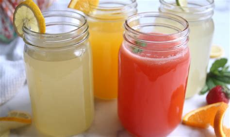 4 Easy Homemade Electrolyte Drink Recipes