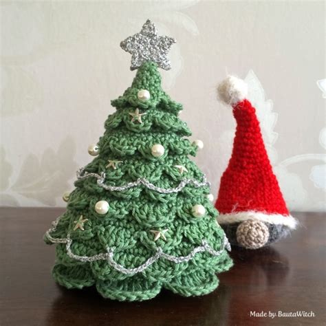 Free Crochet Patterns: Free Christmas Trees Crochet Patterns