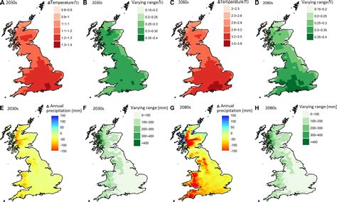 Frontiers | Climate Change Impacts on the Future of Forests in Great Britain
