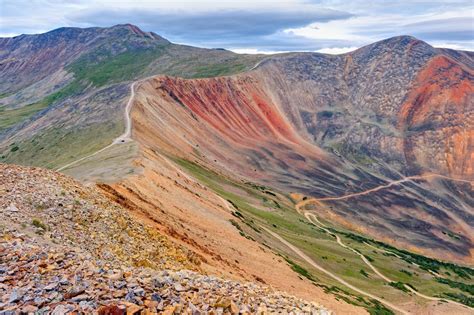 Colorado's Most Stunning Mountain Passes | OutThere Colorado | Colorado ...