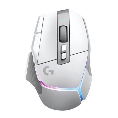 Chuột Logitech G502 X Plus LightSpeed White giá rẻ – GEARVN.COM