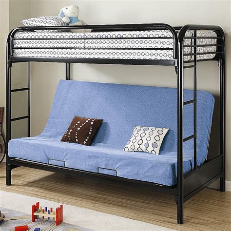 Sleeper sofa bunk bed | Hawk Haven