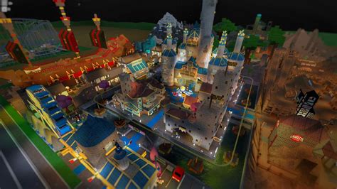 Roblox Theme Park Tycoon 2 Best Parks