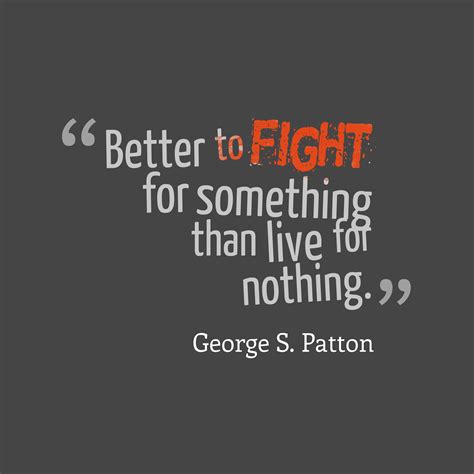 Get high resolution using text from George S. Patton quote about fight ...