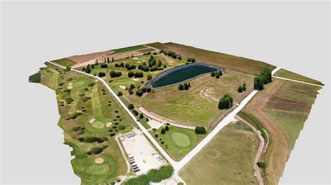 Golf Course - Download Free 3D model by cmrizzo [ed9385a] - Sketchfab