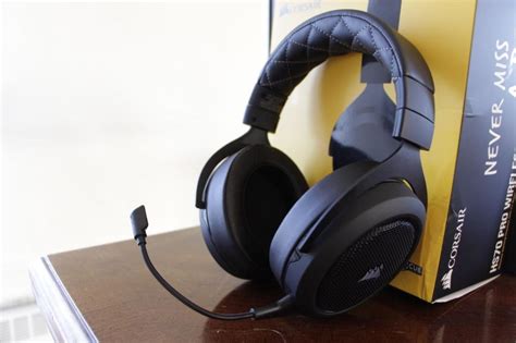 Gaming Review: Corsair HS70 Pro - Corsair’s Understated Underdog ...