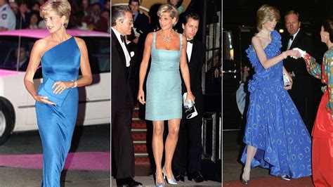 Princess Diana Style