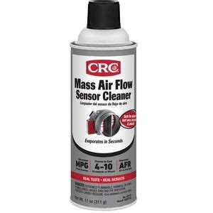 CRC Mass Air Flow Sensor Cleaner 11oz Reviews