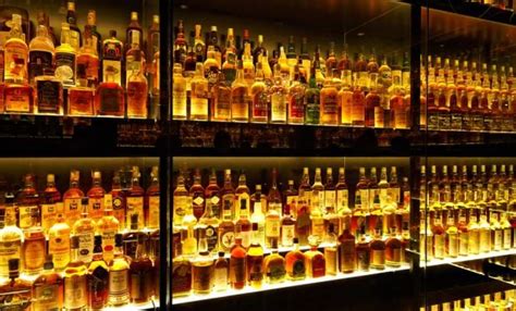 Insuring high-value collectibles: The rise in whisky insurance