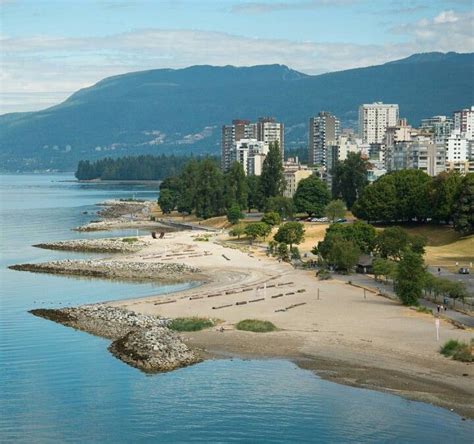 Sunset Beach, Vancouver #Vancity #SunsetBeach #Vancouver | Beach sunset ...