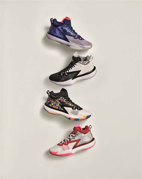 Zion Williamson's First Signature Air Jordan Is Here | GQ