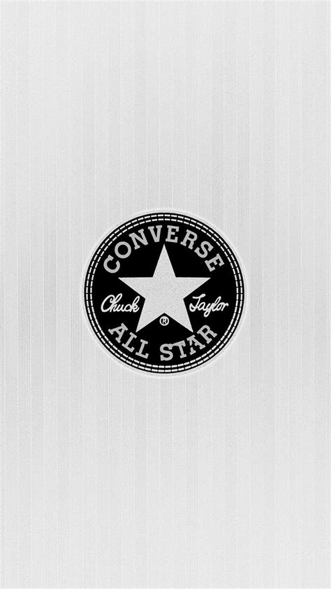 Converse Logo Wallpapers - Top Free Converse Logo Backgrounds - WallpaperAccess