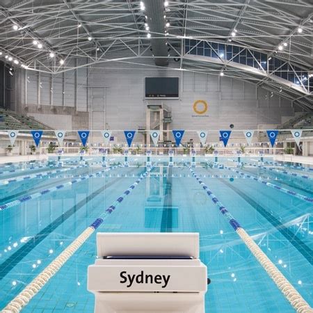 Sydney Olympic Park Aquatic Centre - Swimming Pools - Sydney Olympic Park