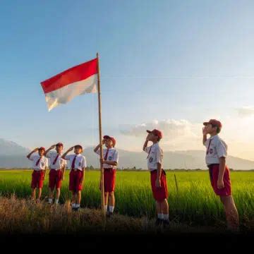 INDONESIA INDEPENDENCE DAY - August 17, 2025 - National Today