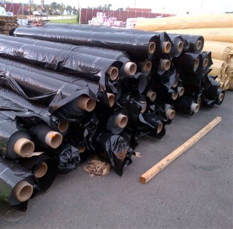 EPDM Roofing Rolls Rubber - Must Move - Ready to Ship!!