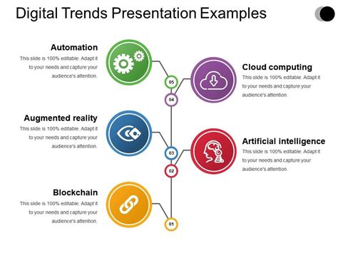 Digital Trends Presentation Examples | PowerPoint Slide Images | PPT Design Templates ...