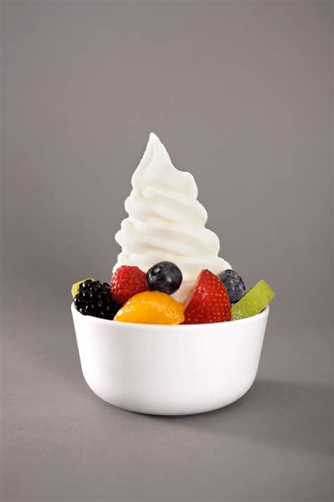 Making Frozen Yogurt At Home - It's Easier Than You Think!