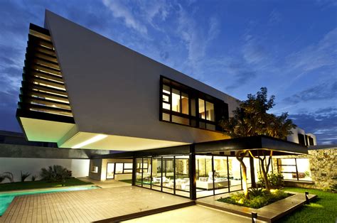 Temozón House in Yucatan, Mexico - Architecture & Design