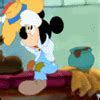 Mickey Mouse - Mickey Mouse Icon (11217388) - Fanpop