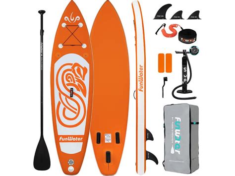 GO! Inflatable Paddle Board $139.95 Shipped on Amazon (Reg. $200 ...