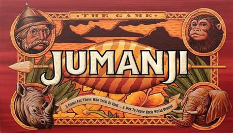 How To Play The Jumanji Board Game - Doyle Ficepleturem