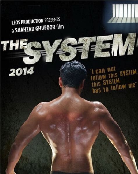 Watch The System (2014) In Cinema Full Movie Streaming Online