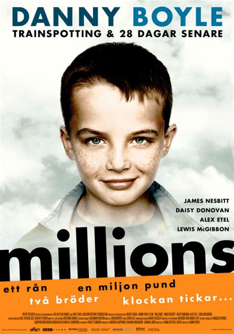 Millions (2004) | Movie Poster | Kellerman Design