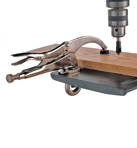 Vise Clamp - Lee Valley Tools