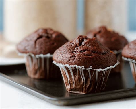 CHOCOLATE MUFFINS - Equal Singapore