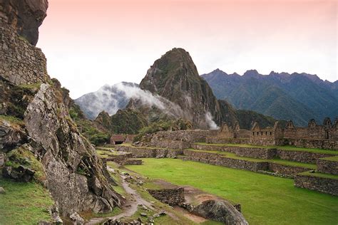 Machu Picchu, Peru | Beautiful Places to Visit