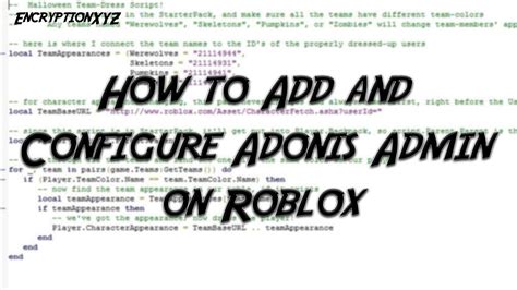 Roblox Admins Names – The Power of Ads