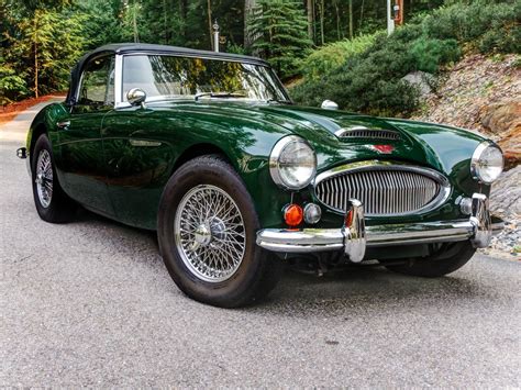 1967 Austin-Healey 3000 MK III BJ8 | Legendary Motors - Classic Cars, Muscle Cars, Hot Rods ...