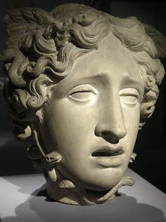 Severed Medusa Head | A neo-classical depiction, created fro… | Flickr