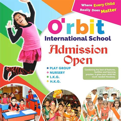 Orbit International School