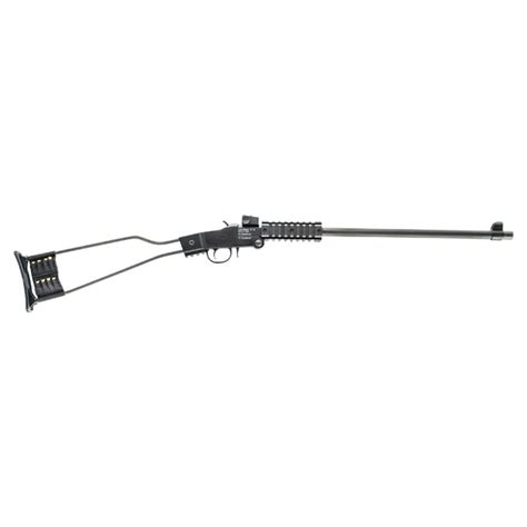 Chiappa Little Badger, Break Barrel, .22 Magnum, 16.5" Barrel, 1 Round - 644572, Single Shot at ...