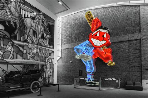 Chief Wahoo Photograph by Jerry Phenney - Pixels