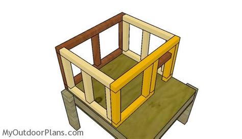 Insulated Cat House Plans | MyOutdoorPlans | Free Woodworking Plans and Projects, DIY Shed ...