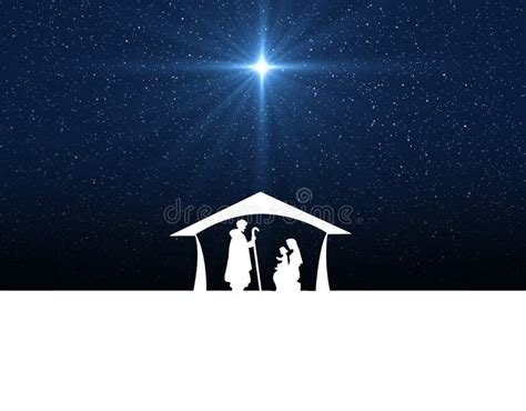 Christmas Star of the Nativity of Bethlehem, Nativity of Jesus Christ. Background of the ...