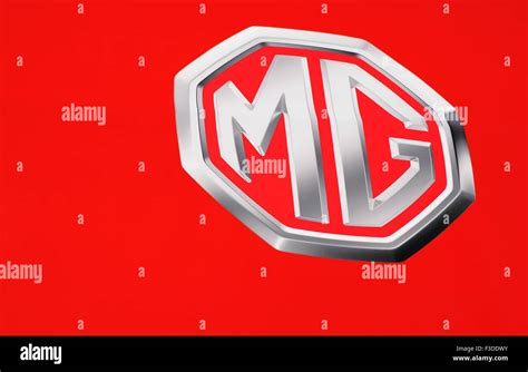 Mg Car Stock Photos & Mg Car Stock Images - Alamy