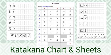 Katakana shi シ & tsu ツ - How to Remember Easily