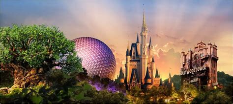 Disney World to Host 'A Walk Around the World'