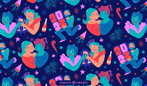 New Year 2021 Party Background Design Vector Download