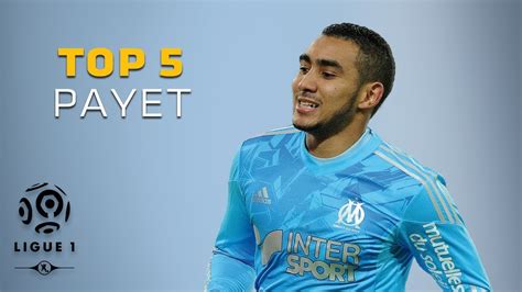 Dimitri Payet - Top 5 Goals - Ligue 1 - YouTube