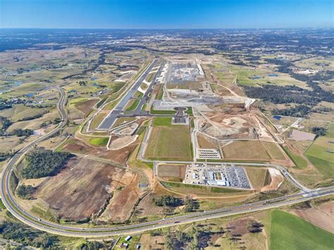 Western Sydney International Airport, Badgerys Creek, Australia